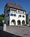 Buchauer Amtshaus
