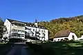Bad Schauenburg von Osten – Okt. 2018