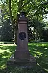 Dr. Thilenius Denkmal