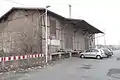 Ehemaliger Güterschuppen