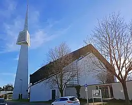 Pfarrkirche St. Ulrich ⊙48.00741710.616166