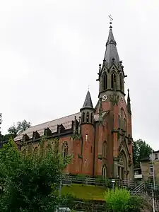 St. Bonifatius in Bad Wildbad