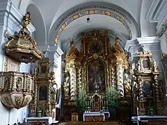Pfarrkirche Bad Wimsbach-Neydharting