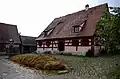 Misthaufen
