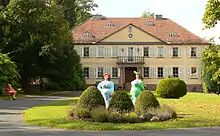 Schloss Zwesten