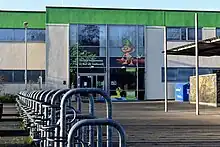 Schwimmbad Neumünster