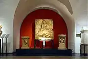 Mithras tötet den Stier Ahura Mazdas