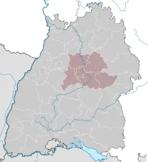 Region Stuttgart