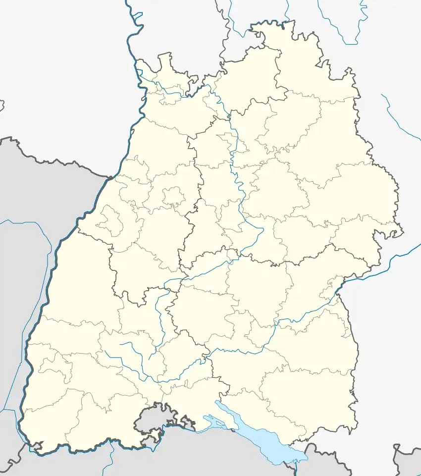 Stauwehr Wieblingen (Baden-Württemberg)
