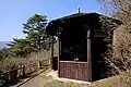 Holzpavillon Schöne Aussicht