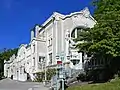 Sommerarena Baden, Kurpark, Robert-Herzl-Platz