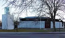 Pfarrkirche Leesdorf