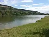Ein Badesee