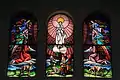 Fenster der Sacro Cuore