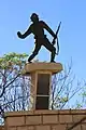Kriegerdenkmal (Monumento ai Caduti)