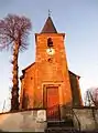 Kirche Saint-Martin in Gérauvilliers