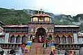 Badrinath-Tempel in Badrinath