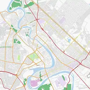 Stadtplan