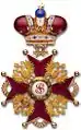 1860: Sankt-Stanislaus-Orden 2. Klasse