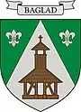Wappen von Baglad