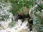 Höhlen im Thermal-Karst-System von Buda