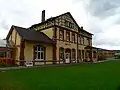 Ehemaliger Bahnhof Wanfried