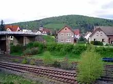 Viadukt in Dorndorf (2008)