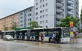 Bahnersatzbusse