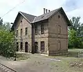 Bahnhof Pirtó