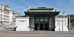 Margaretengürtel