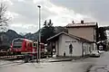Bahnhof Fischen, 2022