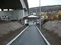 Ebenerdiger Zugang seit 2016