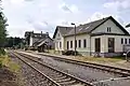 Bahnhof Berthelsdorf (Erzgeb) (2019)