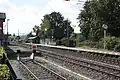 Mittelbahnsteig