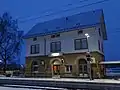 Bahnhof Bondorf (b Herrenberg)