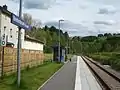 Bahnhof Breitenbrunn (2016)