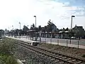 Bahnhof und Busbahnhof Burgstädt (2016)