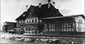Bahnhof Calvörde