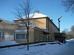 Alter Bahnhof