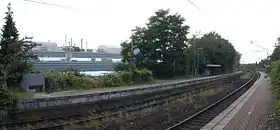 Der Bahnhof