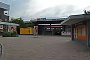 Eingangsbereich