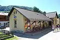 Bahnhof Frankenfels