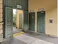 Ein- und Ausgang 2022