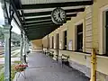 Bahnhofslaube 2022