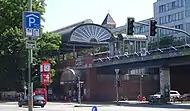 Bahnhof Hamburg Holstenstraße