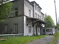 Bahnhof in Kirchenlamitz Ost
