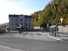 Bahnhof Klingenthal (2009)