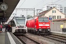 S-Bahn und Deutsche Bahn
