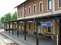 Bahnhof Langenlois