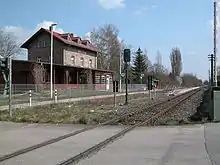 Bahnhof